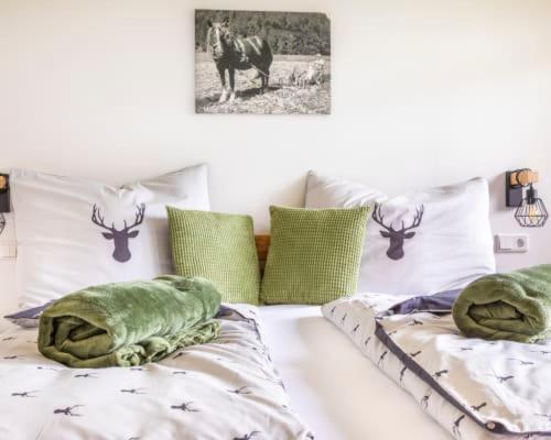 Unterwoehrlehen Apartment Файстенау Екстериор снимка