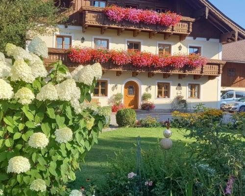 Unterwoehrlehen Apartment Файстенау Екстериор снимка