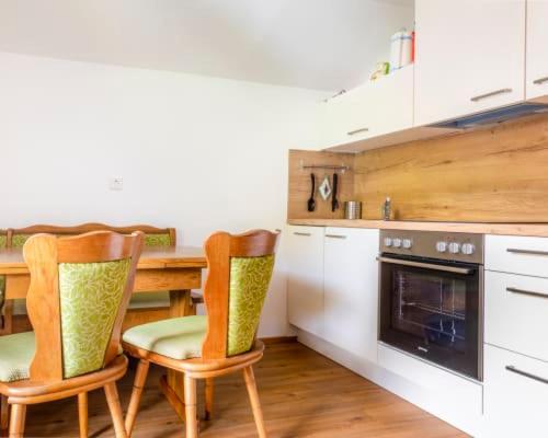 Unterwoehrlehen Apartment Файстенау Екстериор снимка