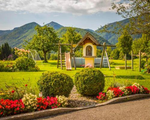 Unterwoehrlehen Apartment Файстенау Екстериор снимка
