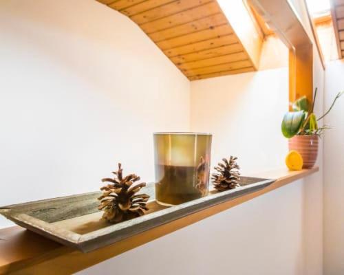 Unterwoehrlehen Apartment Файстенау Екстериор снимка