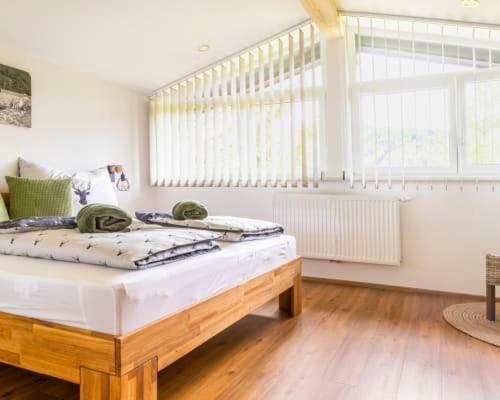 Unterwoehrlehen Apartment Файстенау Екстериор снимка