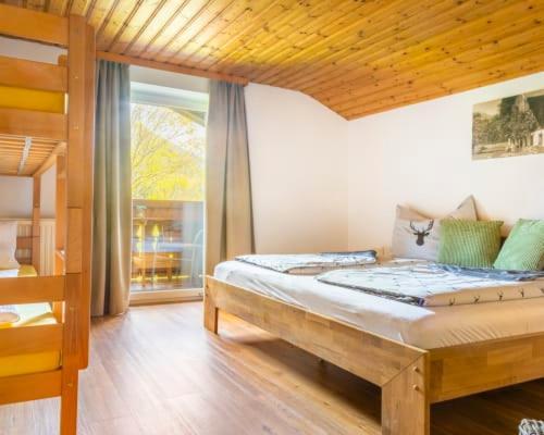 Unterwoehrlehen Apartment Файстенау Екстериор снимка