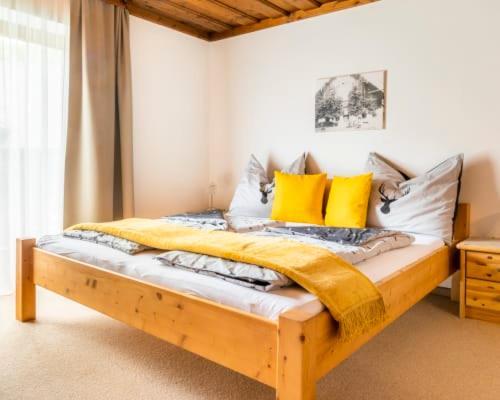 Unterwoehrlehen Apartment Файстенау Екстериор снимка