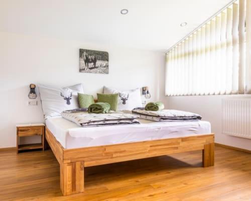 Unterwoehrlehen Apartment Файстенау Екстериор снимка