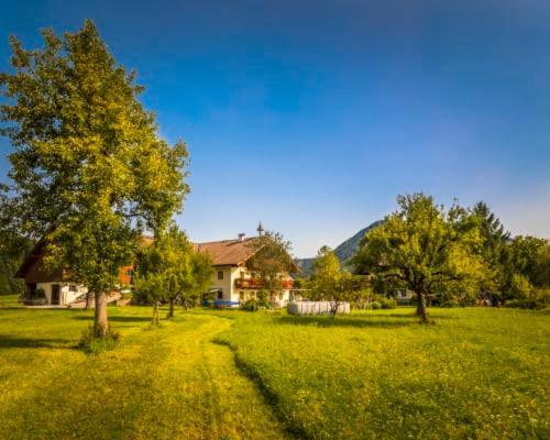 Unterwoehrlehen Apartment Файстенау Екстериор снимка