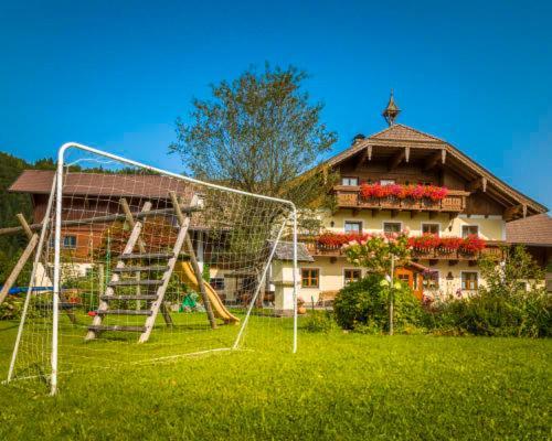 Unterwoehrlehen Apartment Файстенау Екстериор снимка