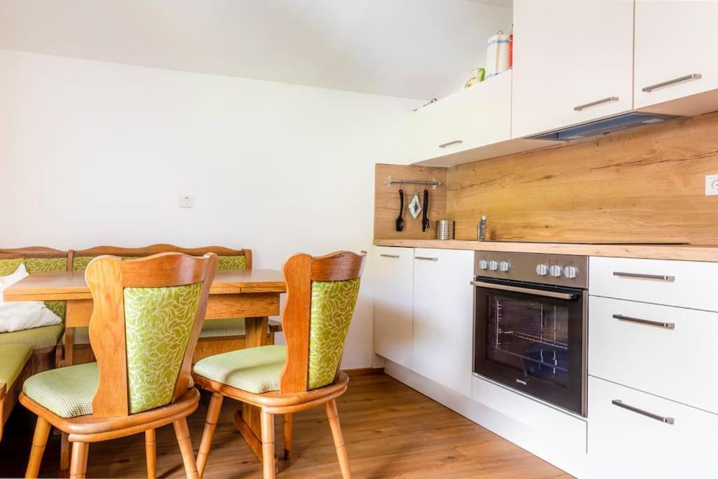 Unterwoehrlehen Apartment Файстенау Екстериор снимка
