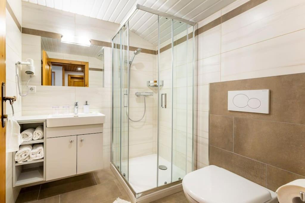 Unterwoehrlehen Apartment Файстенау Екстериор снимка