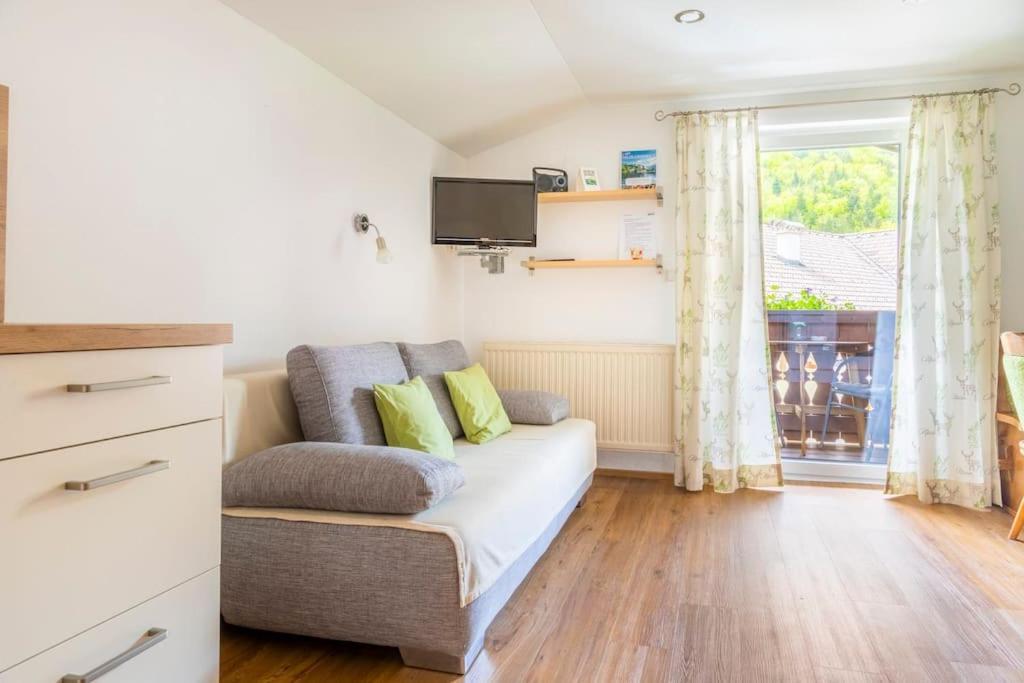 Unterwoehrlehen Apartment Файстенау Екстериор снимка