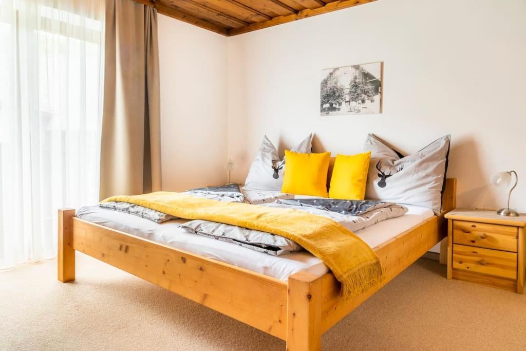 Unterwoehrlehen Apartment Файстенау Екстериор снимка