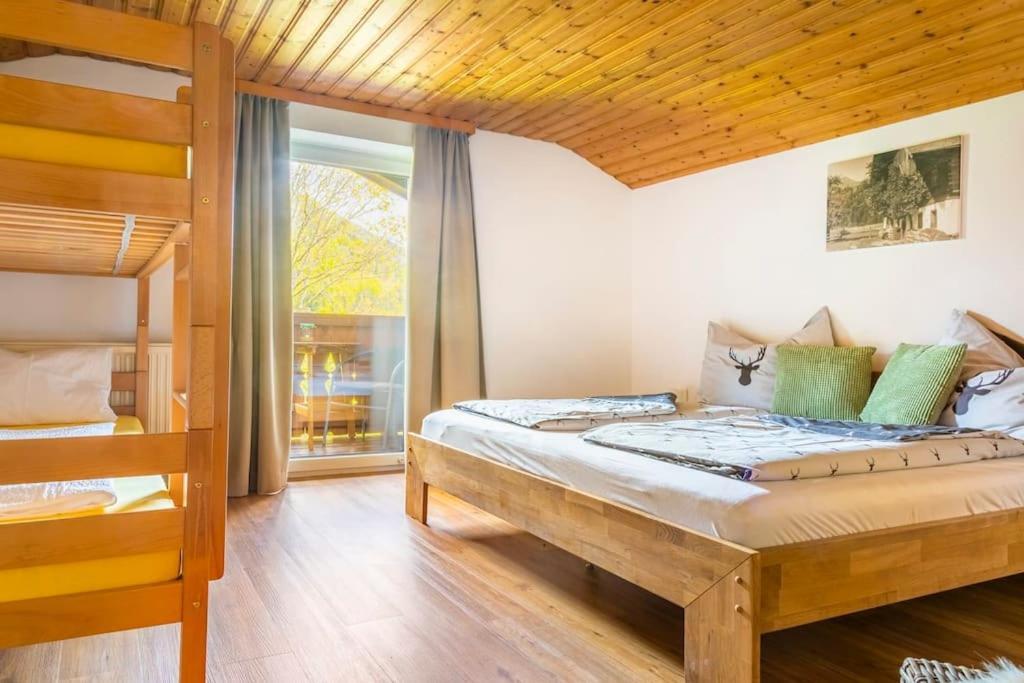 Unterwoehrlehen Apartment Файстенау Екстериор снимка