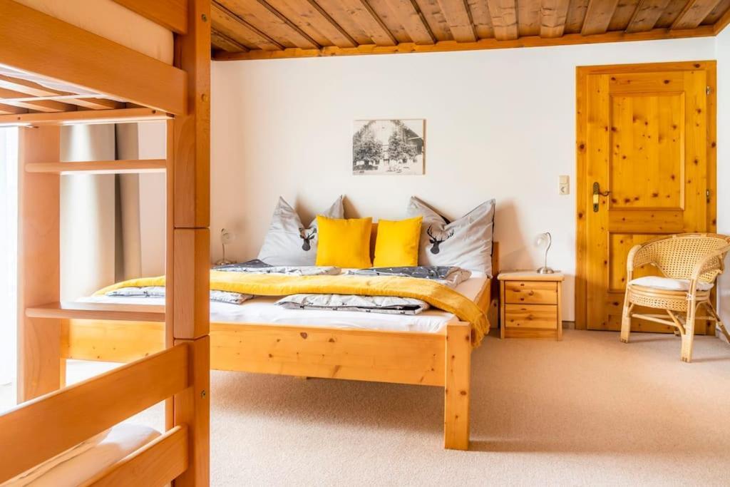Unterwoehrlehen Apartment Файстенау Екстериор снимка