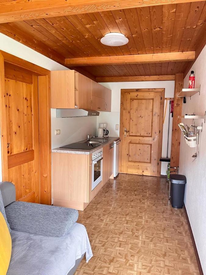 Unterwoehrlehen Apartment Файстенау Екстериор снимка